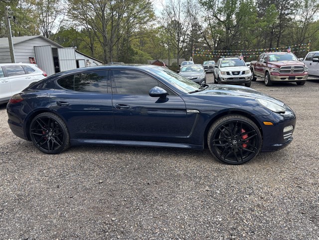 2011 Porsche Panamera Base