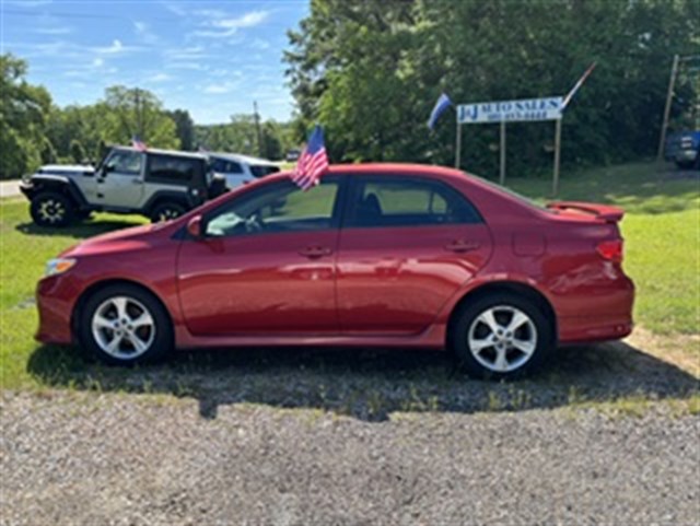 2013 Toyota Corolla L