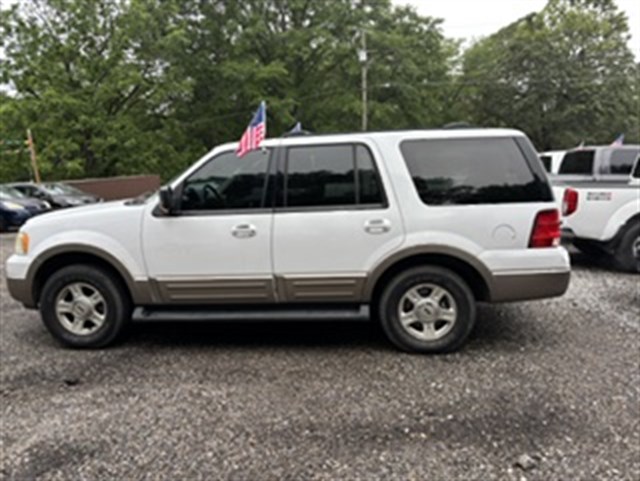 2003 Ford Expedition Eddie Bauer 5.4L's photo