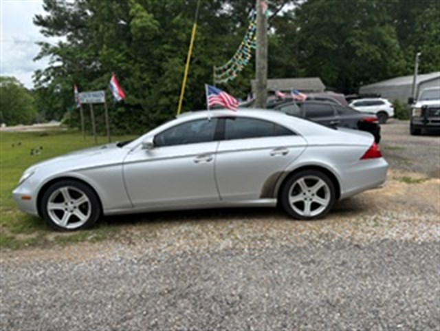 2006 Mercedes-Benz CLS CLS500's photo