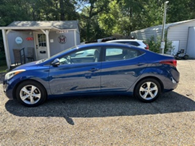 2016 Hyundai Elantra's photo
