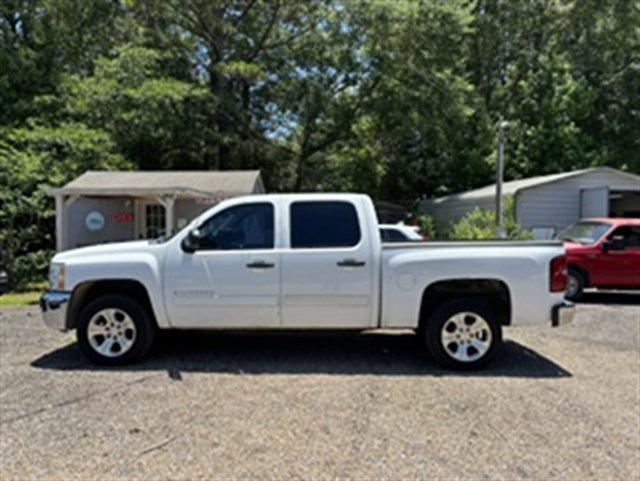 2012 Chevrolet Silverado 1500 LT Crew Cab's photo