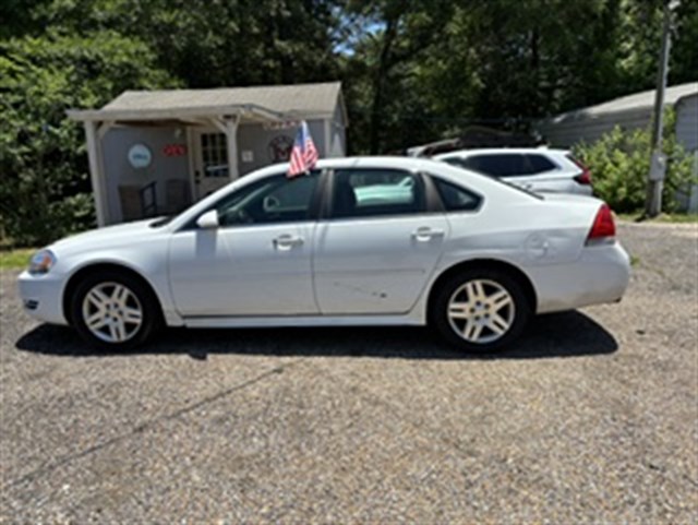2014 Chevrolet Impala Limited 2FL (Fleet)'s photo