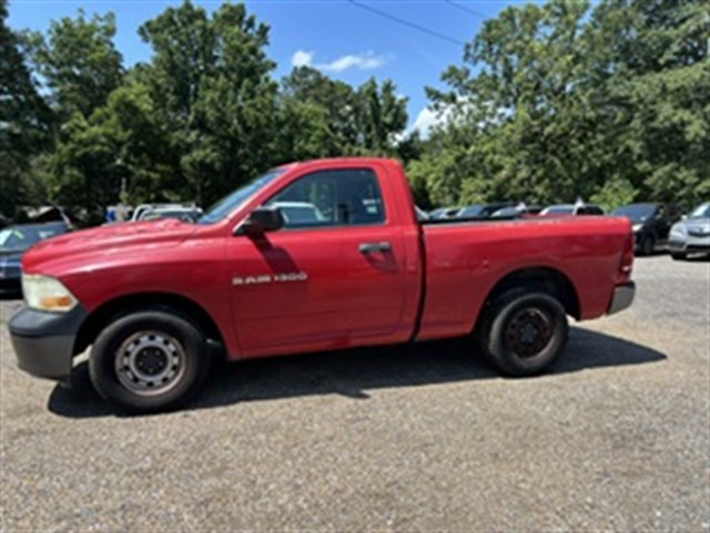 2011 RAM 1500 ST Regular Cab SWB's photo