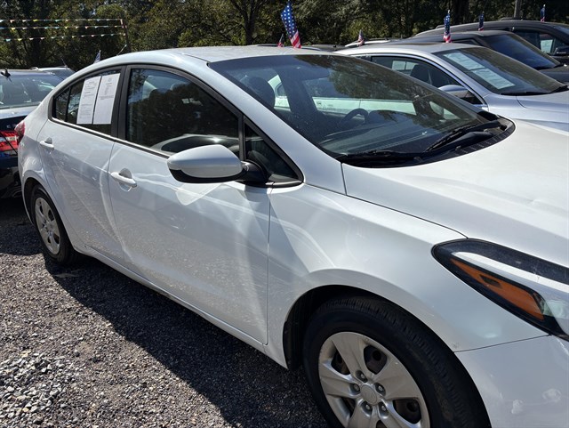 2018 Kia FORTE