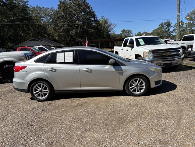 2016 Ford Focus