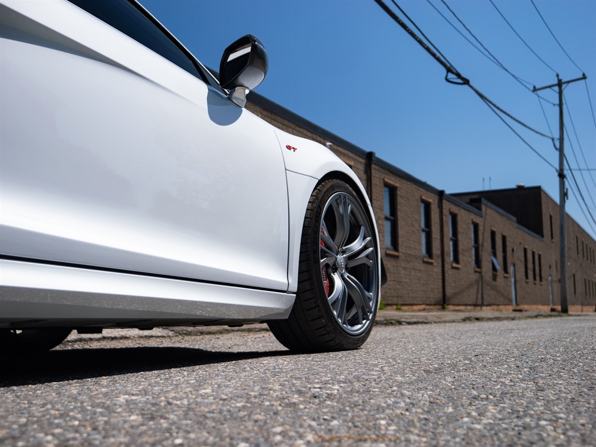 2012 Audi R8 5.2 Coupe Quattro photo 43