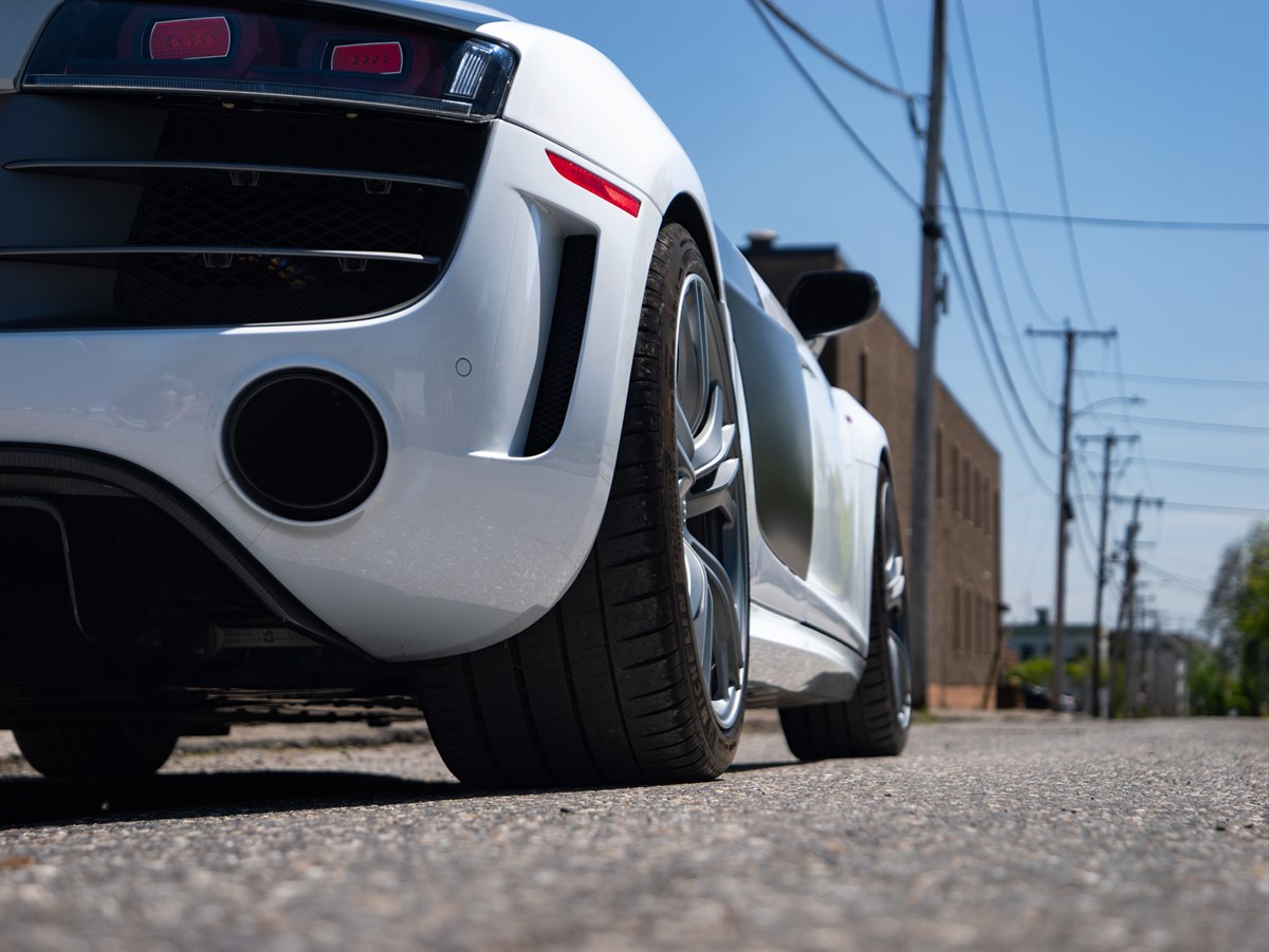 2012 Audi R8 5.2 Coupe Quattro photo 57