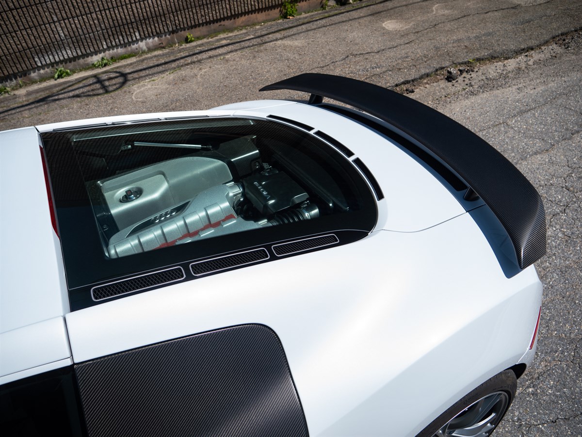 2012 Audi R8 5.2 Coupe Quattro photo 60