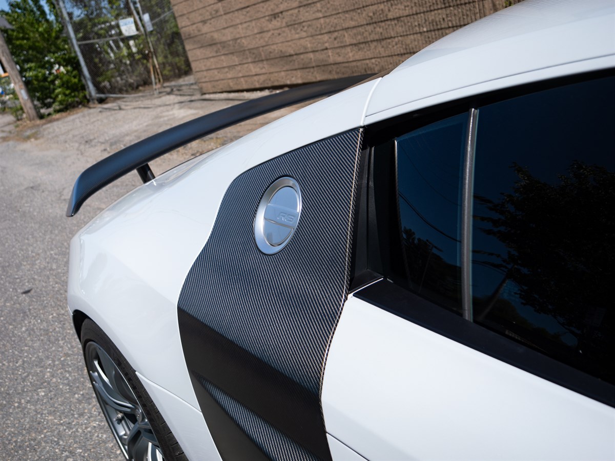 2012 Audi R8 5.2 Coupe Quattro photo 50