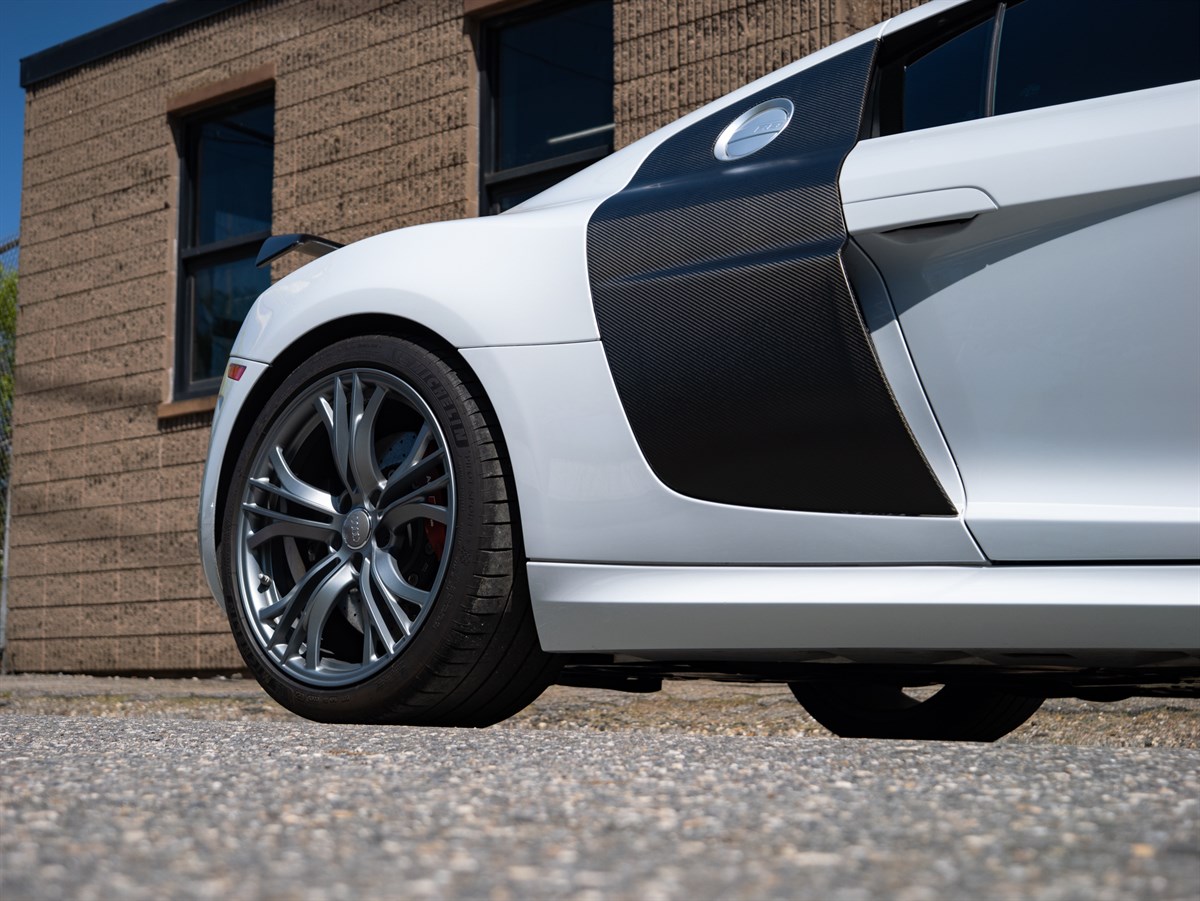 2012 Audi R8 5.2 Coupe Quattro photo 55