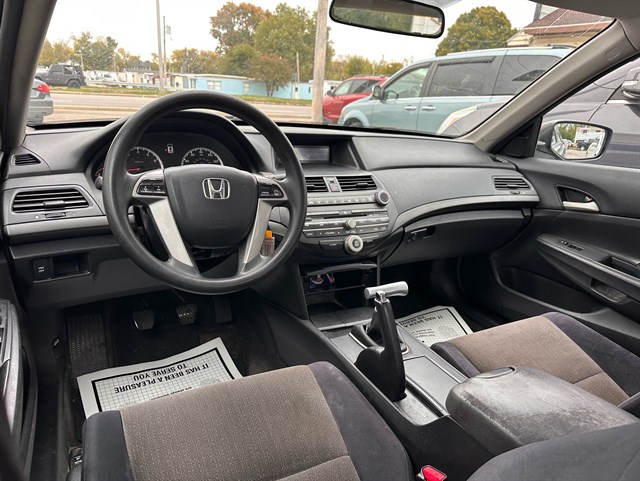 2008 Honda Accord LX - Photo 9