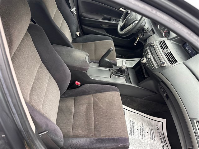 2008 Honda Accord LX - Photo 14