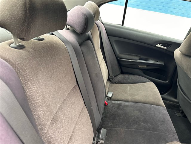 2008 Honda Accord LX - Photo 10