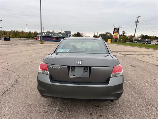 2008 Honda Accord LX - Photo 6
