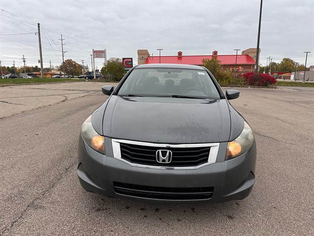 2008 Honda Accord LX - Photo 8