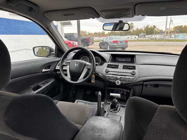 2008 Honda Accord LX - Photo 16