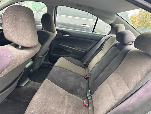 2008 Honda Accord LX - Photo 11