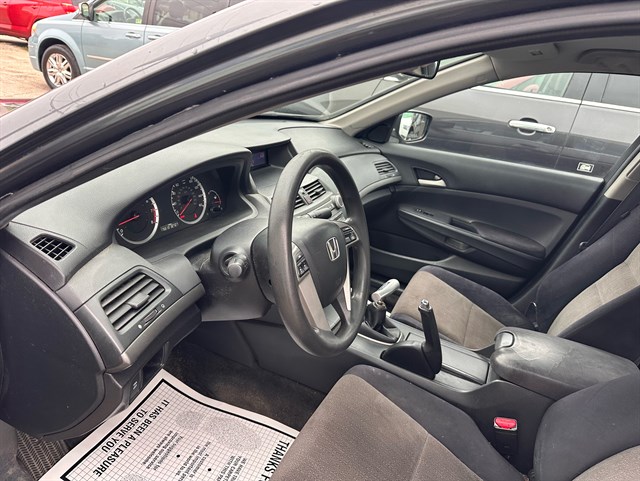 2008 Honda Accord LX - Photo 15