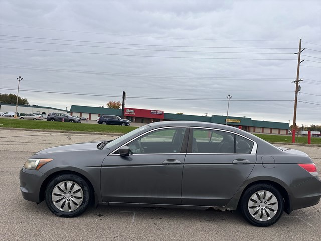 2008 Honda Accord LX - Photo 7