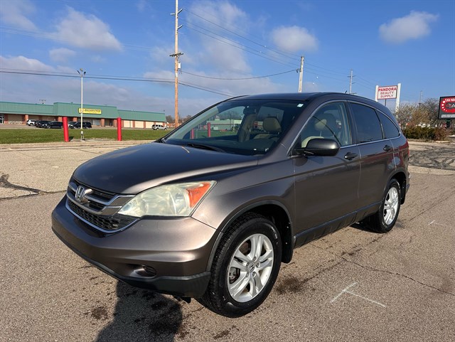 2011 Honda CR-V EX's photo