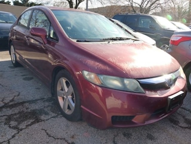 2009 Honda Civic LX-S's photo
