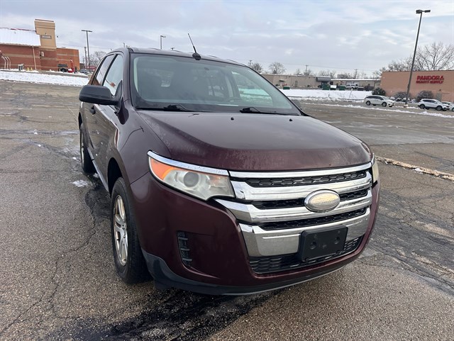 2011 Ford Edge SE