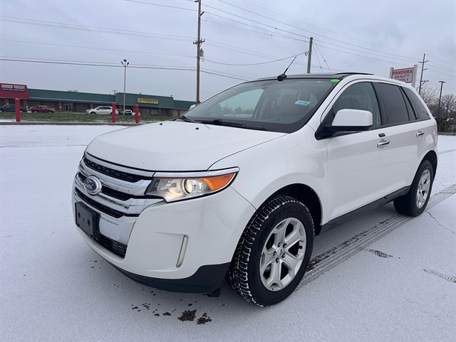 2011 Ford Edge SEL's photo