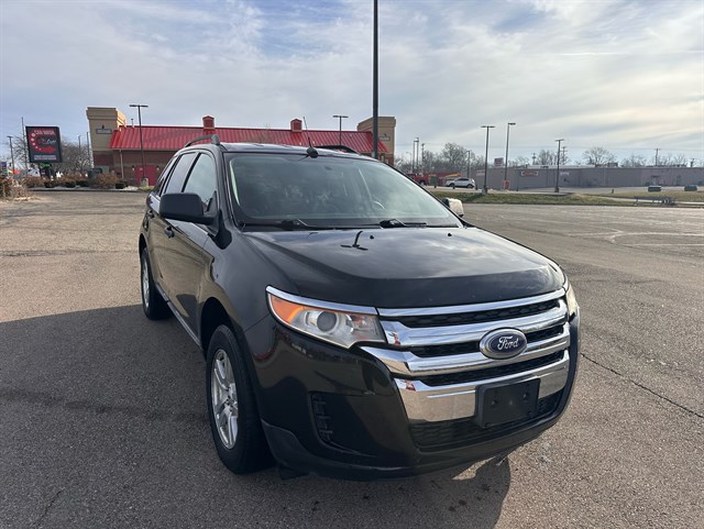 2011 Ford Edge SE