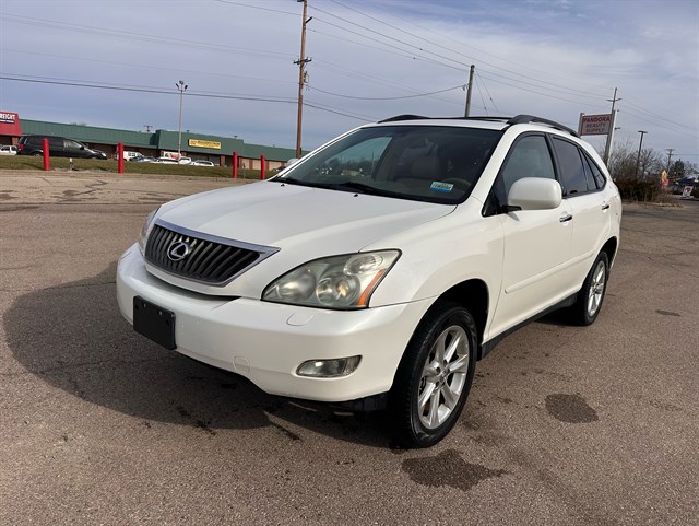 2008 Lexus RX 350's photo