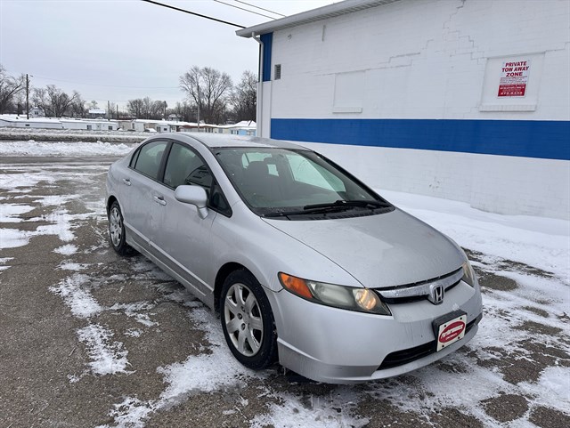 2006 Honda Civic LX