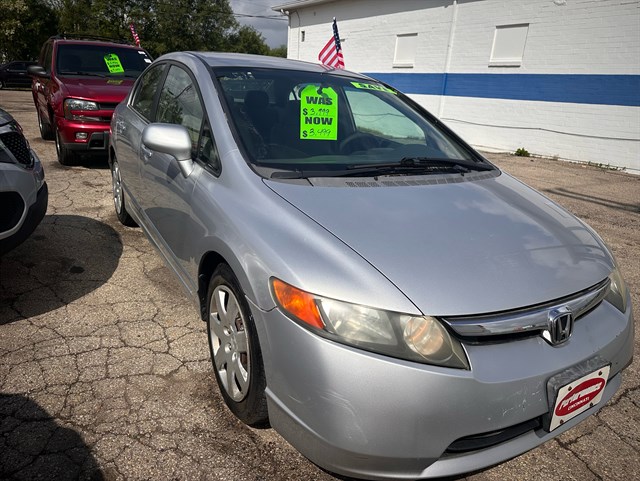 2006 Honda Civic LX