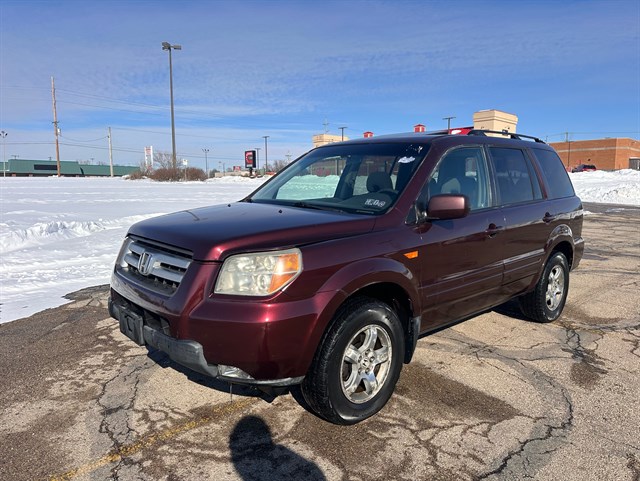 2008 Honda Pilot SPECIAL EDITION