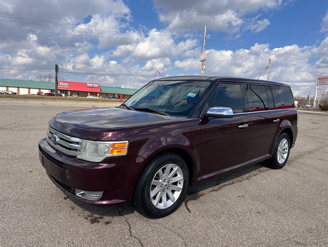 2011 Ford Flex SEL