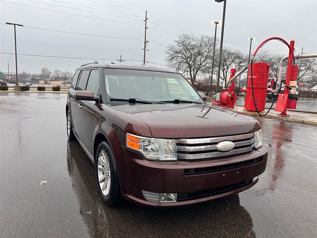 2012 Ford Flex SEL