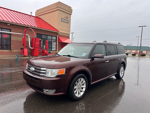 2012 Ford Flex SEL