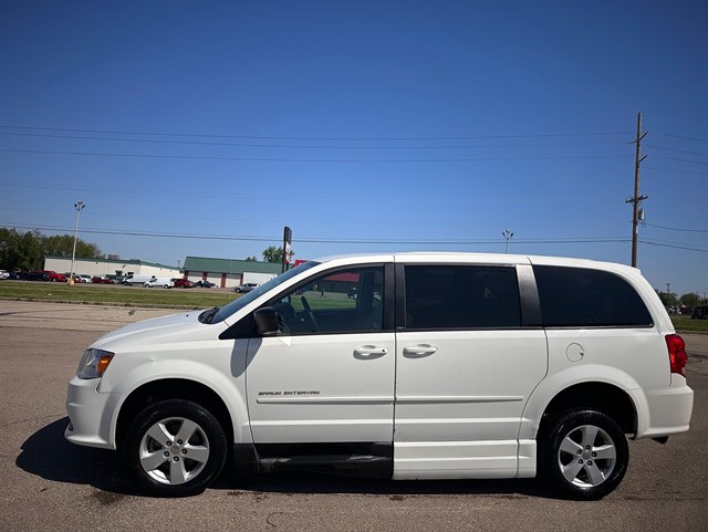 2013 Dodge Grand Caravan SE