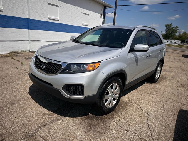 2013 Kia Sorento LX