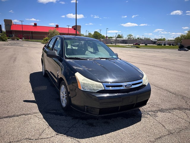 2008 Ford Focus SE