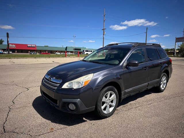 2013 Subaru Outback Premium