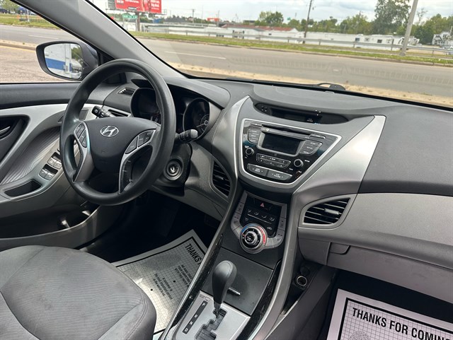 2013 Hyundai Elantra GLS - Photo 15
