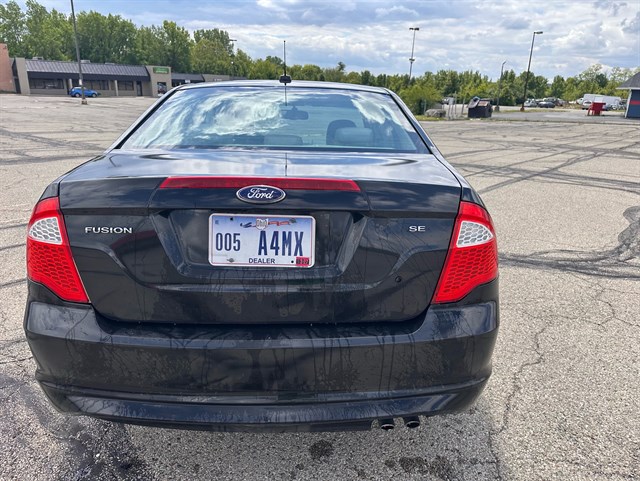 2010 Ford Fusion SE - Photo 6