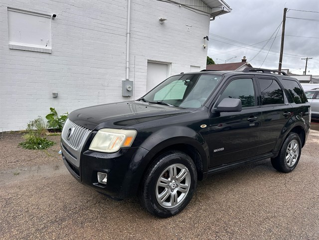 2008 Mercury Mariner V6 FWD's photo