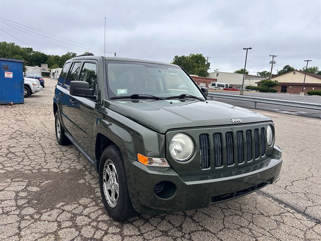 2008 Jeep Patriot's photo