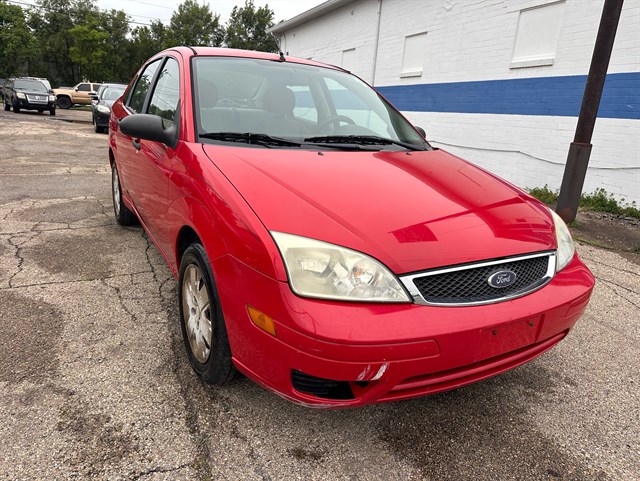 2007 Ford Focus's photo