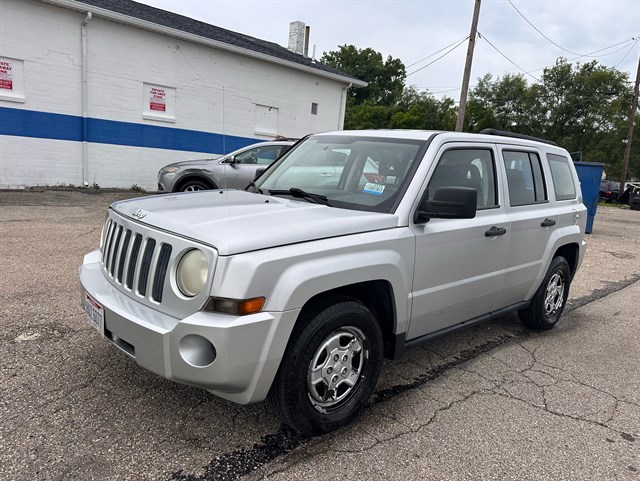 2008 Jeep Patriot's photo