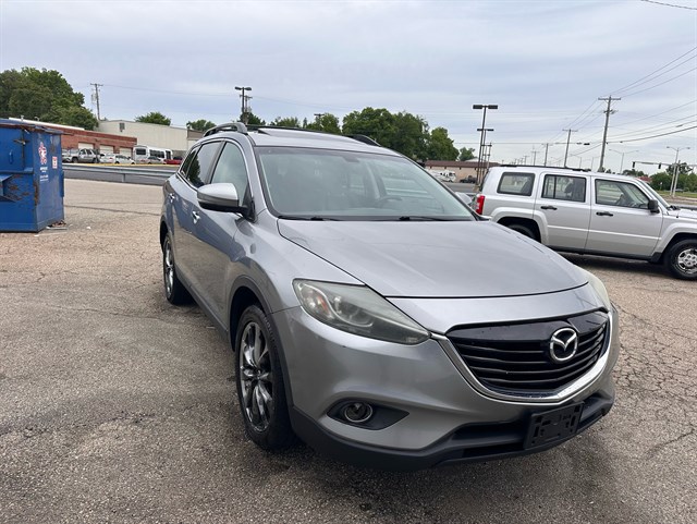 2014 Mazda CX-9 Grand Touring AWD's photo
