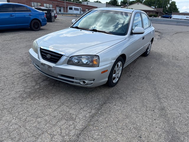 2006 Hyundai Elantra GLS 4AT's photo