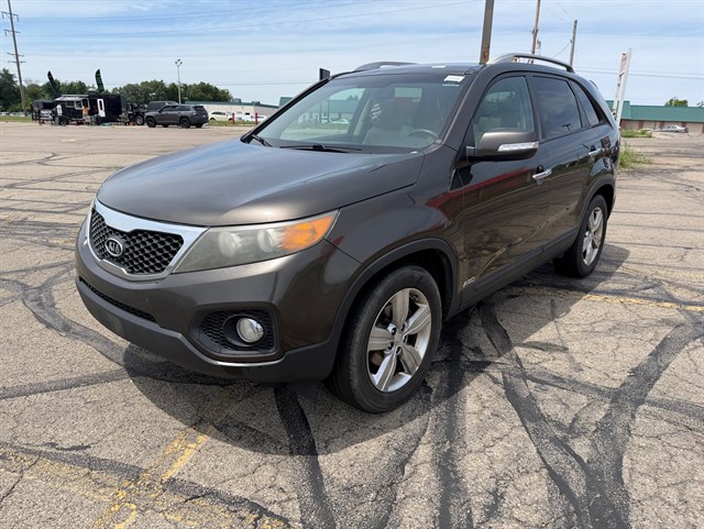 2012 Kia Sorento EX V6 AT 4WD's photo
