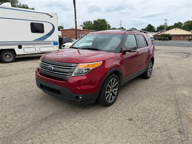 2015 Ford Explorer